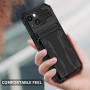 Чехол-накладка Ricco Armor Card Case для Apple iPhone 13
