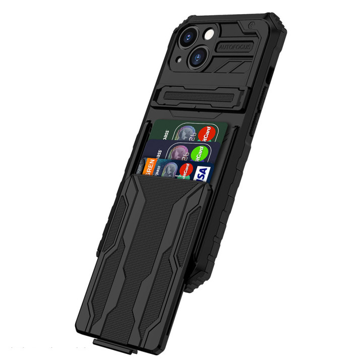 Чехол-накладка Ricco Armor Card Case для Apple iPhone 13