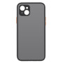 Чехол-накладка TPU Color Matte Case для Apple iPhone 14 Plus