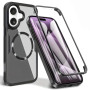 Чехол Double Shield 360 with Ring для iPhone 16
