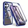 Чехол Double Shield 360 with Ring для iPhone 16