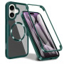 Чехол Double Shield 360 with Ring для iPhone 16
