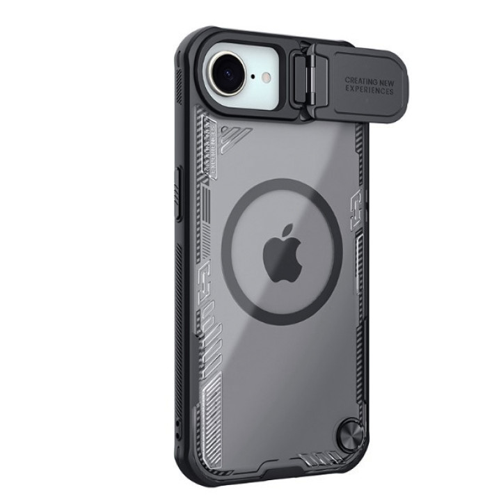 Чехол - накладка Nillkin Iceblade Prop Magnetic Case для iPhone 16e