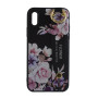 Чехол-накладка Fashion Flower Rope Case для Apple iPhone X / XS