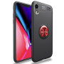 Чехол Auto Focus C-KU 360 Rotating Ring для Apple iPhone XR