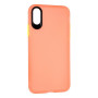 Чехол-накладка Gelius Neon Case для Apple iPhone XS Max