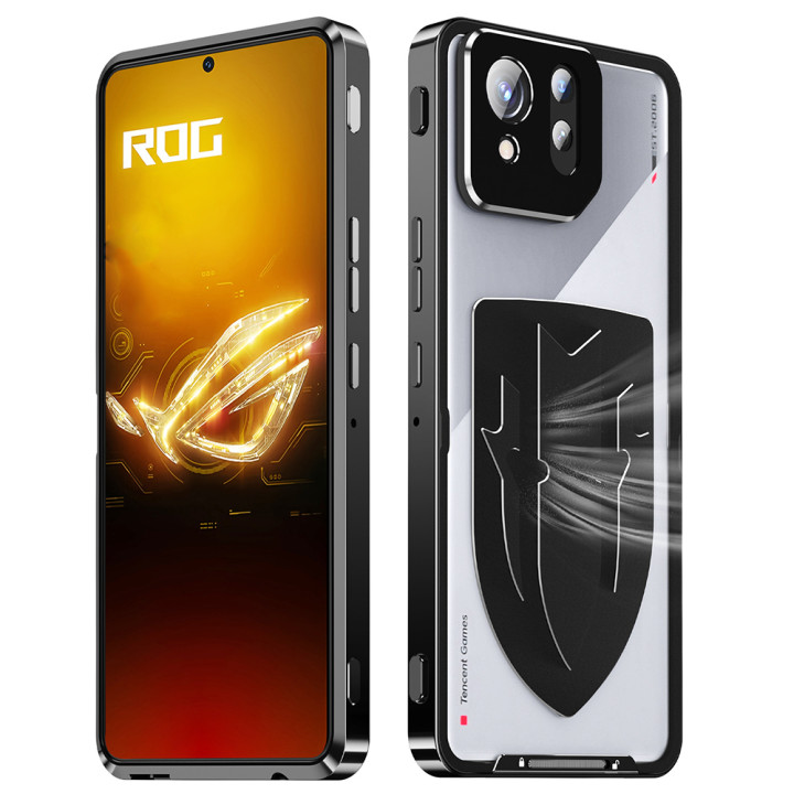 Металлический чехол Jisoo Cooling Case для Asus Rog Phone 9 / 9 Pro
