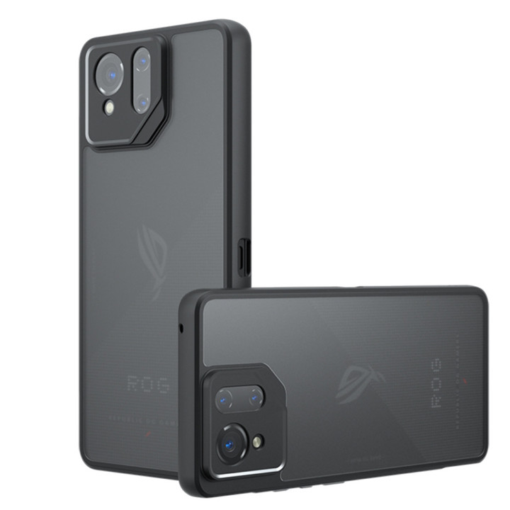 Чехол-накладка TPU Bamper Case для Asus Rog Phone 9 / 9 Pro