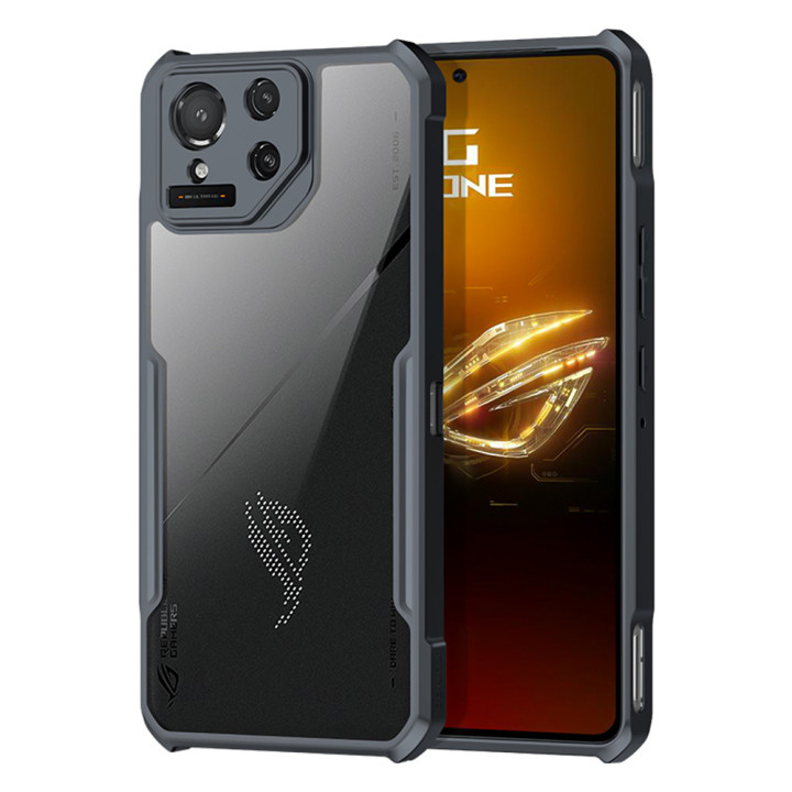 Противоударный чехол XUNDD для Asus Rog Phone 8 / 9​, Black