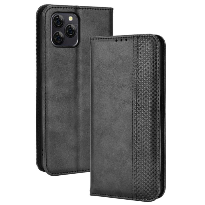 Чехол книжка Epik iFace Retro Leather для Blackview A95