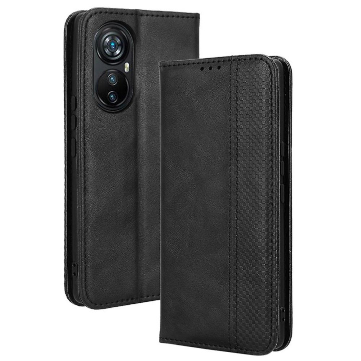 Чехол книжка Epik iFace Retro Leather для Blackview A200 Pro