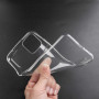 Прозрачный силиконовый чехол для Blackview Oscal C60 / A55, Transparent