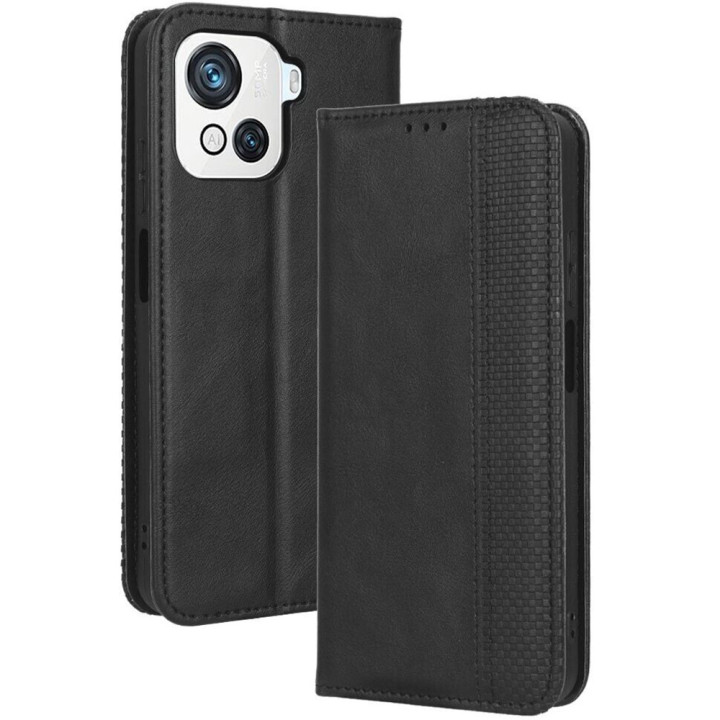 Чехол книжка Epik iFace Retro Leather для Blackview Oscal C80