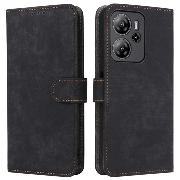 Чехол - книжка Velvet Leather Case для Blackview Oscal Tiger 13​
