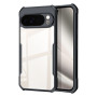 Противоударный чехол XUNDD для Google Pixel 10 Pro XL с защитой на камеру, Black