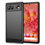 Чехол-накладка Carbon для Google Pixel 6