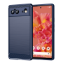 Чехол-накладка Carbon для Google Pixel 6