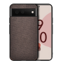 Чехол-накладка Textile leather саse для Google pixel 6