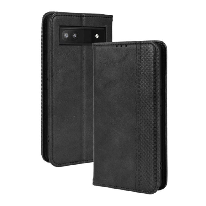 Чехол книжка Epik iFace Retro Leather для Google Pixel 6A