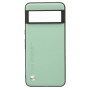 Кожаный чехол - накладка CODE Tactile Experience для Google Pixel 8A зелёный
