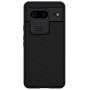 Чехол-накладка Nillkin Cam Shield Pro для Google Pixel 8 Pro черный