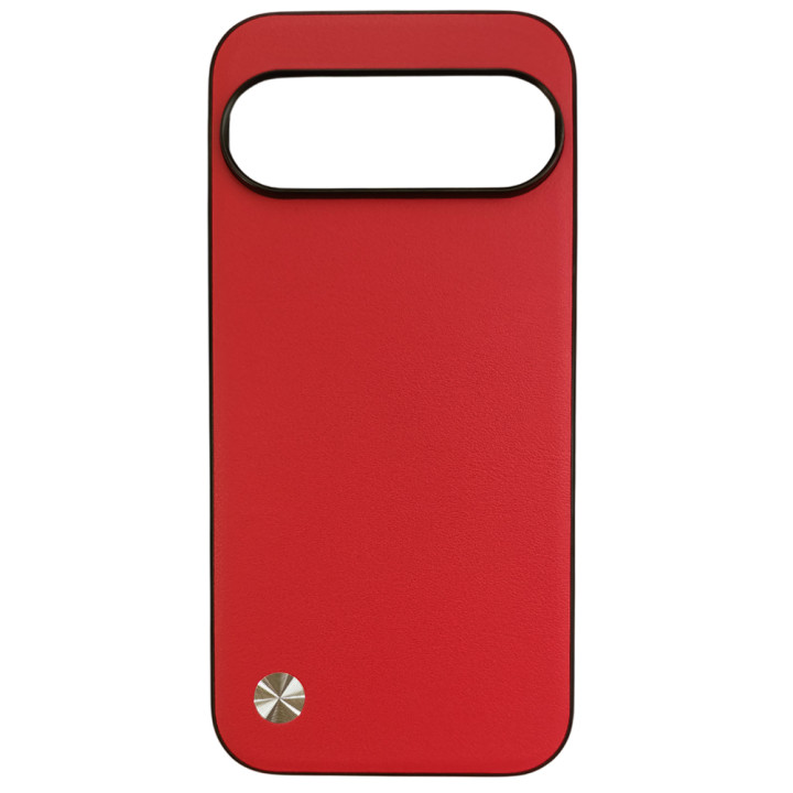 Кожаный чехол - накладка CODE Tactile Experience для Google Pixel 9 Pro XL​