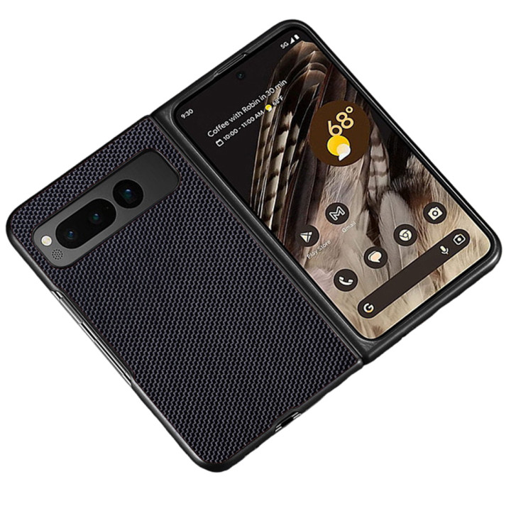 Чехол-накладка Textile Carbon саse для Google Pixel Fold