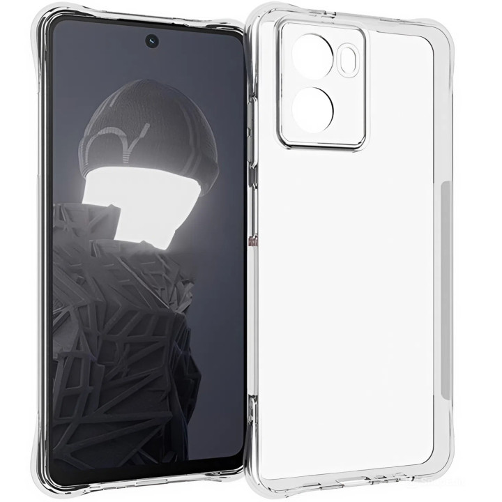 Прозрачный силиконовый чехол для HMD Fusion