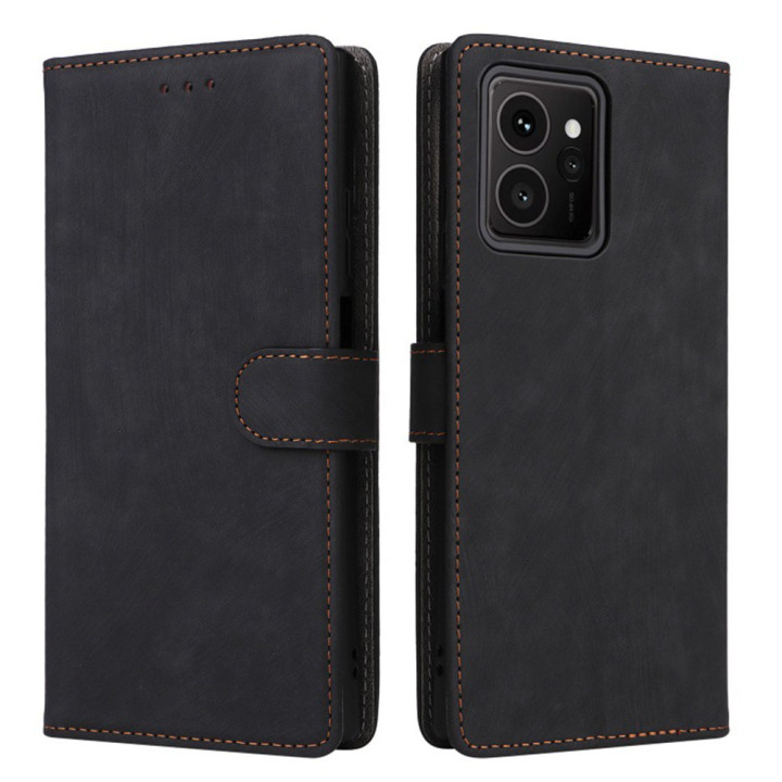 Чехол - книжка Velvet Leather Case для HMD Skyline
