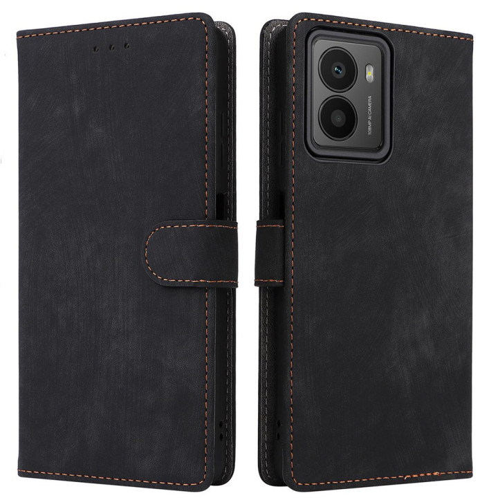 Чехол - книжка Velvet Leather Case для HMD Fusion​