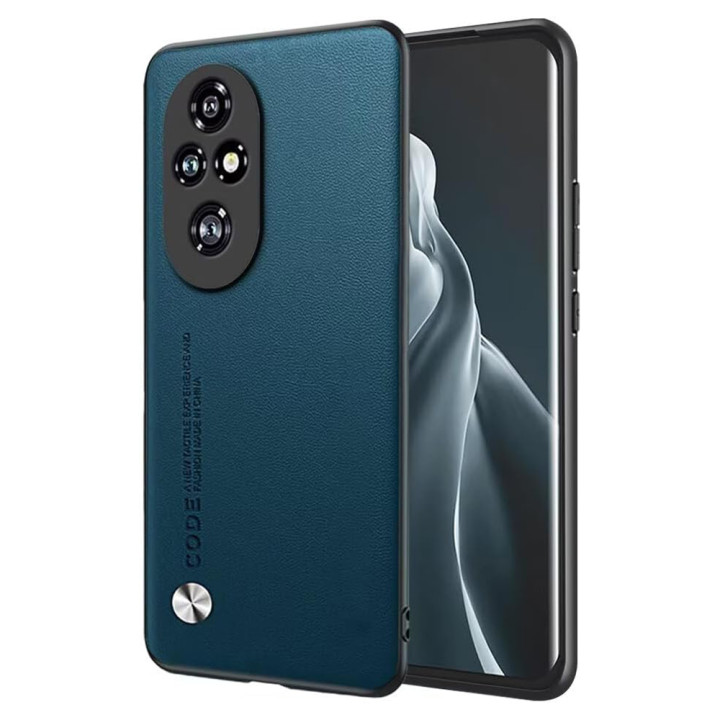 Чехол CODE Tactile Experience для Honor 200 Pro​ с защитой на камеру