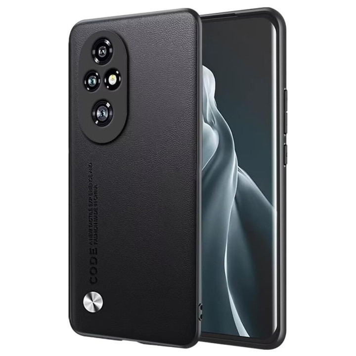 Чехол CODE Tactile Experience для Honor 200 с защитой на камеру