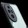 Противоударный чехол XUNDD Texture для Honor 200 с защитой на камеру, Black