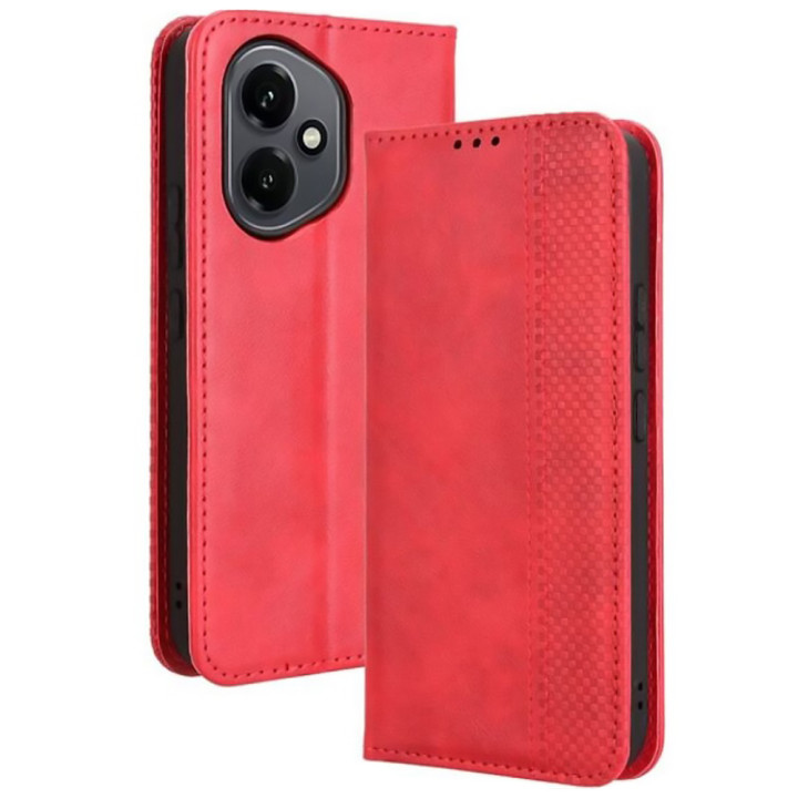 Чехол - книжка Epik iFace Retro Leather для Honor 400 с магнитным креплением