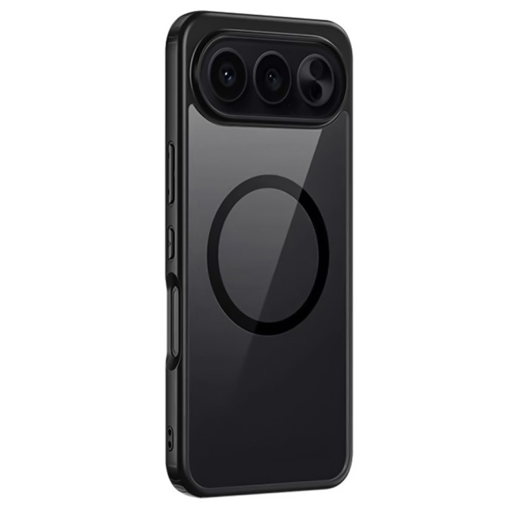 Чехол - накладка Omeve Glass Ring для Honor 500 5G