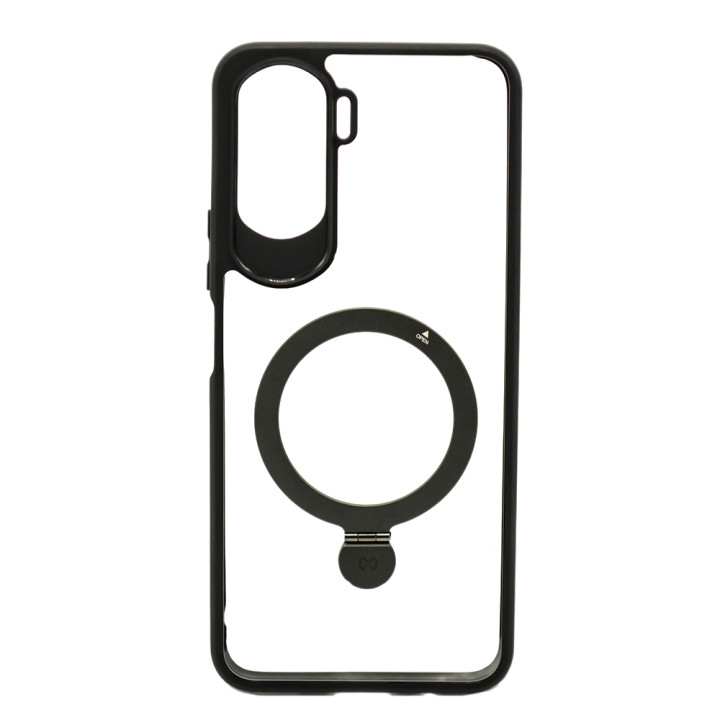 Противоударный чехол XUNDD для Honor 90 Lite, Black