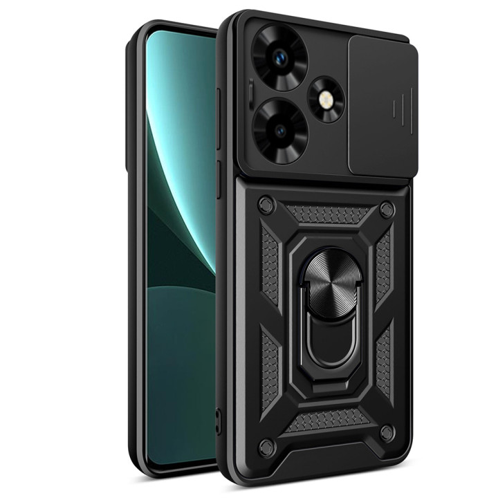 Чехол накладка Ricco Camera Sliding для Infinix Hot 30