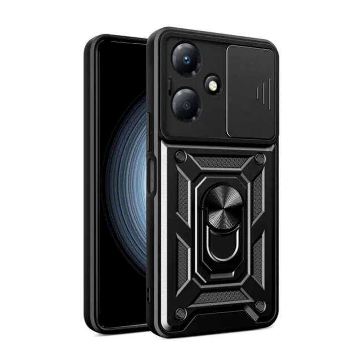 Чехол накладка Ricco Camera Sliding для Infinix Hot 30i
