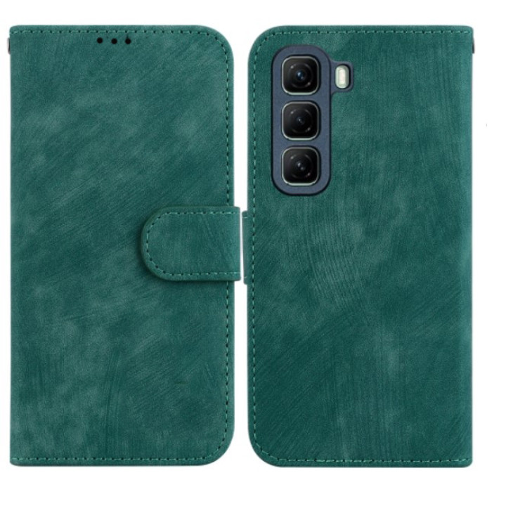 Чохол - книжка Velvet Leather Case для Infinix Hot 50 4G