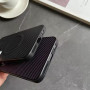 Чехол Carbon Shield with Ring для Infinix Hot 60 Pro с поддержкой беспроводной зарядки