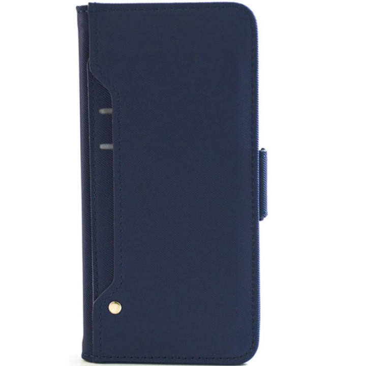 Чехол - книжка Beauty Case для Infinix Hot 60 Pro с зеркалом