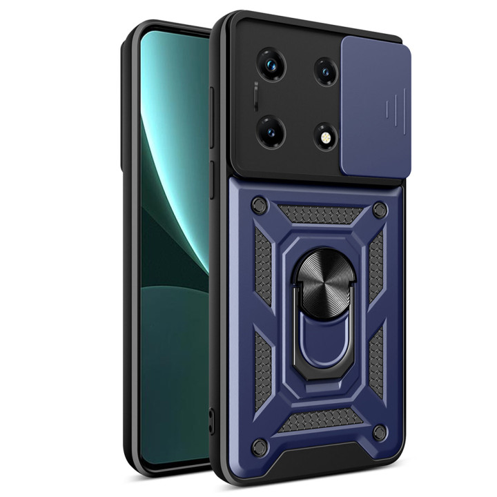 Чехол накладка Ricco Camera Sliding для Infinix Note 30 4G