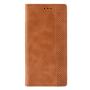 Чехол книжка Epik iFace Retro Leather для Infinix Note 40 Pro 4G / Note 40 Pro 5G / Note 40 Pro+​ коричневый
