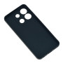Матовый чехол TPU для Infinix Smart 7 HD, Black