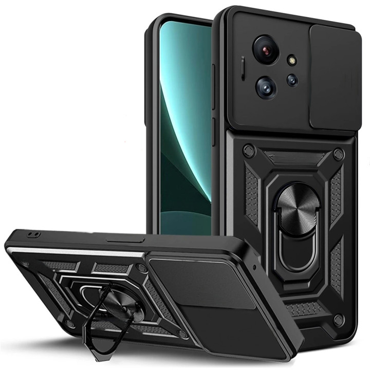 Чехол накладка Ricco Camera Sliding для Infinix Zero Ultra 5G