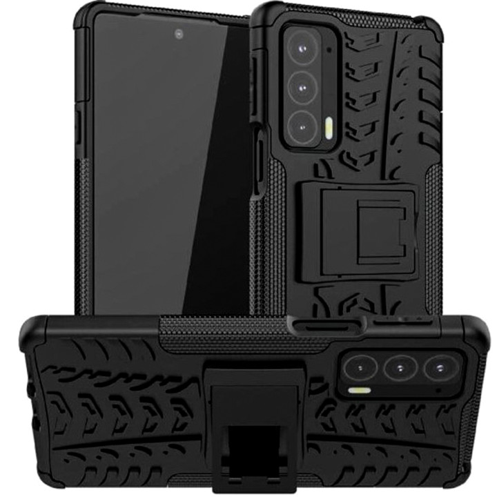 Бронированный чехол Armored Case для Motorola Edge 20