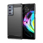 Чехол-накладка Polished Carbon для Motorola Edge 20 Pro