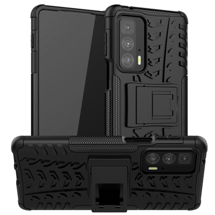 Броньований чохол Armored Case для Motorola Edge 20 Pro
