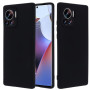 Матовый чехол TPU для Motorola Edge 30 Ultra, Black