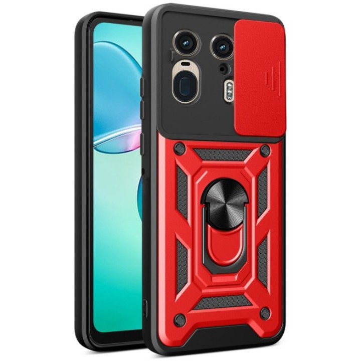 Чехол - накладка Ricco Camera Sliding для Motorola Edge 50 Ultra